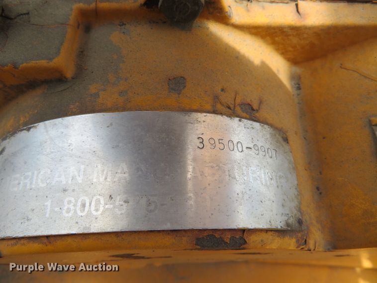 image for item FP9280 2000 Vac-Tron PMD-800DT  vacuum excavator