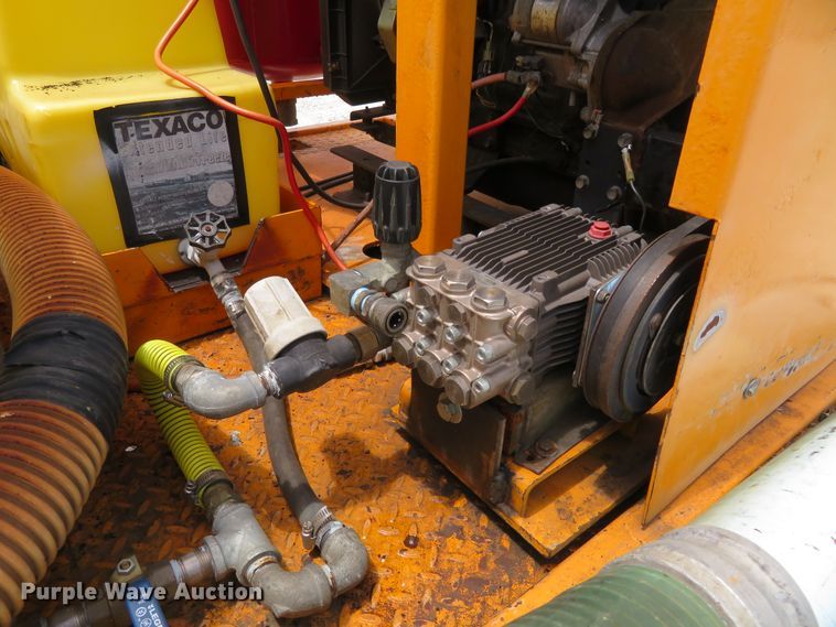 image for item FP9280 2000 Vac-Tron PMD-800DT  vacuum excavator