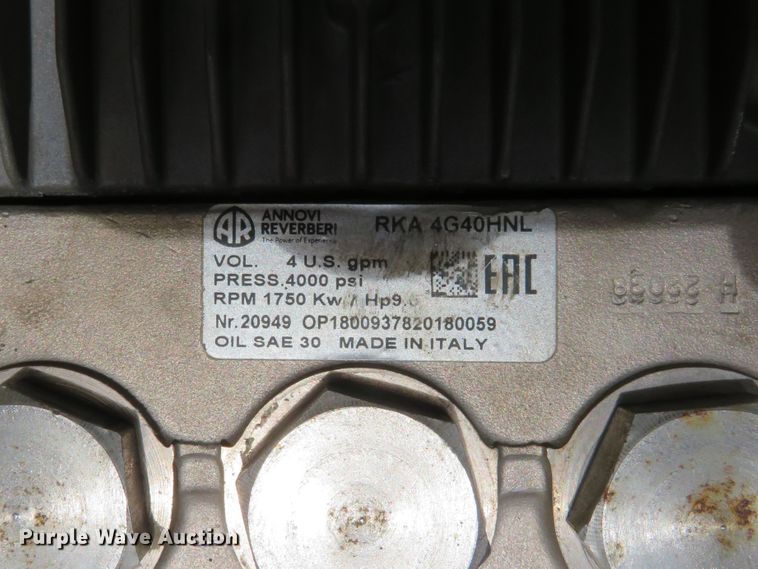 image for item FP9280 2000 Vac-Tron PMD-800DT  vacuum excavator