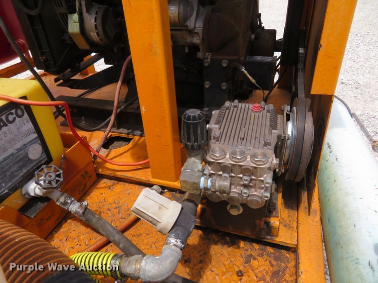 image for item FP9280 2000 Vac-Tron PMD-800DT  vacuum excavator