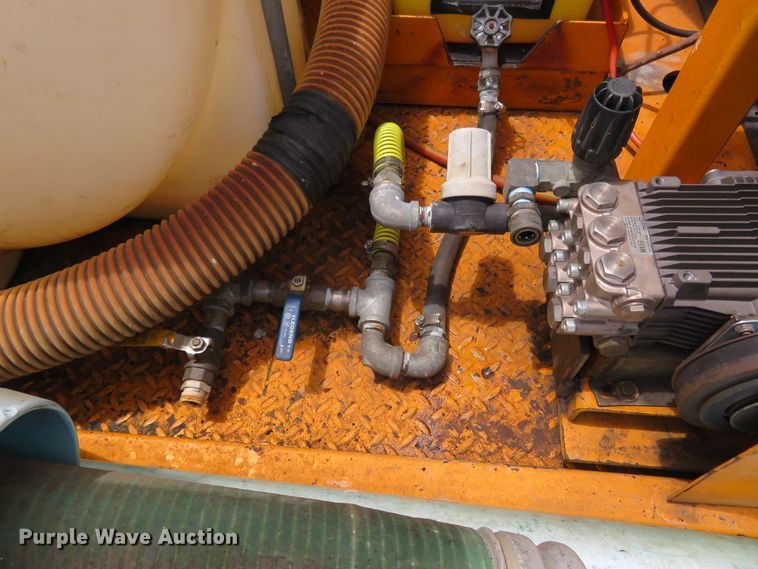 image for item FP9280 2000 Vac-Tron PMD-800DT  vacuum excavator