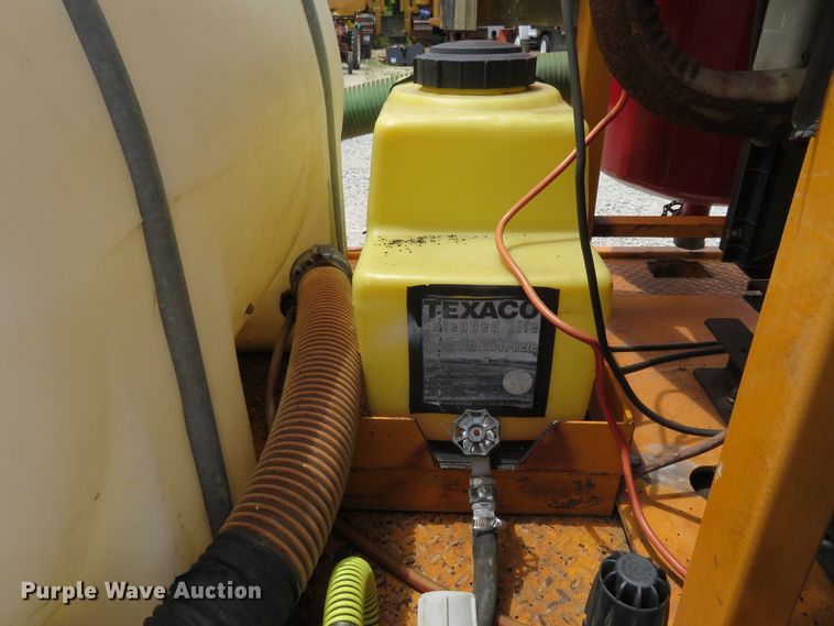 image for item FP9280 2000 Vac-Tron PMD-800DT  vacuum excavator
