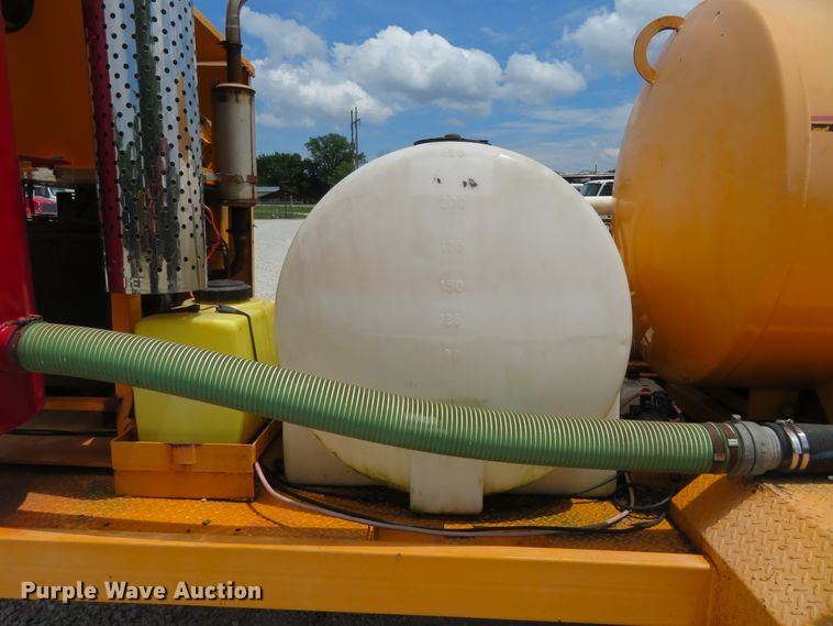 image for item FP9280 2000 Vac-Tron PMD-800DT  vacuum excavator