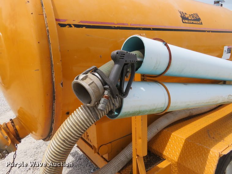 image for item FP9280 2000 Vac-Tron PMD-800DT  vacuum excavator