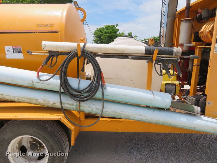 image for item FP9280 2000 Vac-Tron PMD-800DT  vacuum excavator