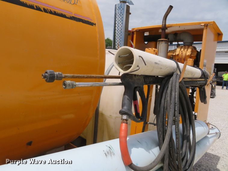 image for item FP9280 2000 Vac-Tron PMD-800DT  vacuum excavator