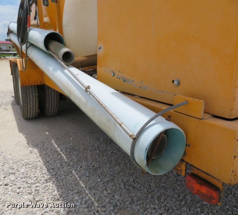 image for item FP9280 2000 Vac-Tron PMD-800DT  vacuum excavator