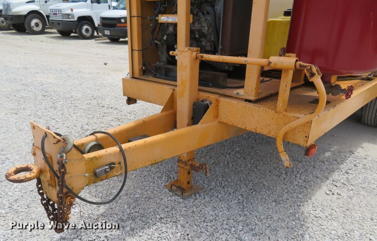 image for item FP9280 2000 Vac-Tron PMD-800DT  vacuum excavator