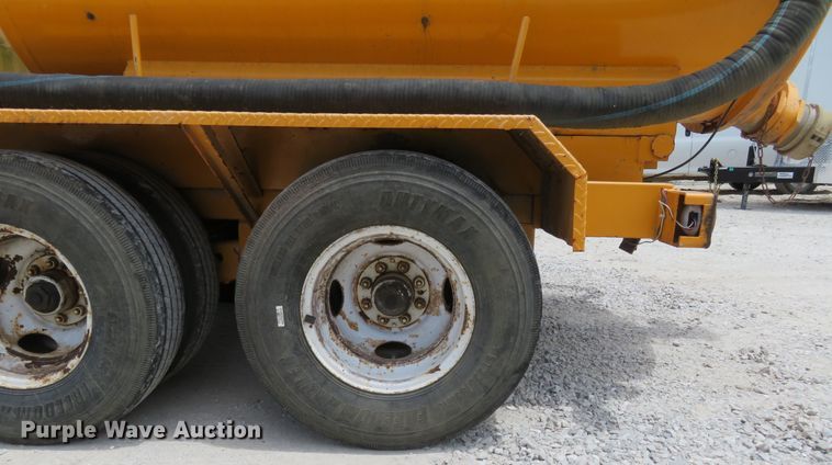 image for item FP9280 2000 Vac-Tron PMD-800DT  vacuum excavator