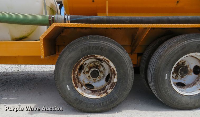 image for item FP9280 2000 Vac-Tron PMD-800DT  vacuum excavator