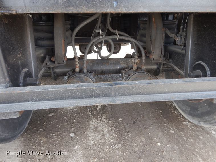 image for item FR9813 1997 Everlite  end dump trailer