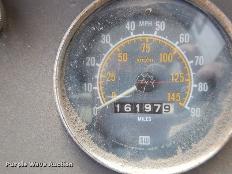 image for item FR9814 Lorain 428  crane