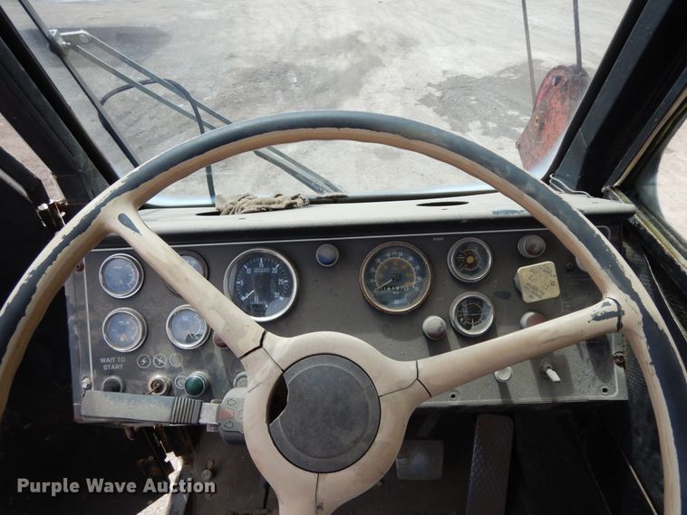 image for item FR9814 Lorain 428  crane