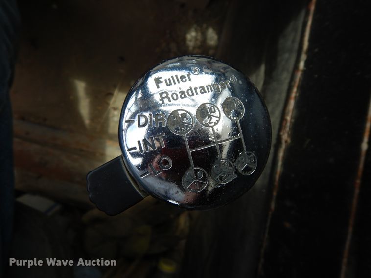 image for item FR9814 Lorain 428  crane