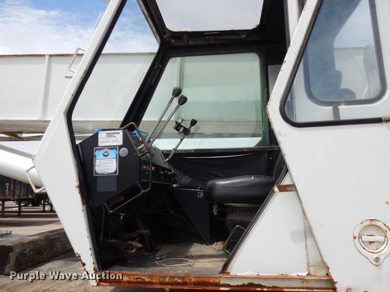 image for item FR9814 Lorain 428  crane