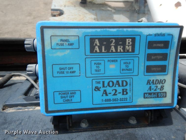 image for item FR9814 Lorain 428  crane