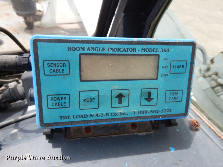 image for item FR9814 Lorain 428  crane