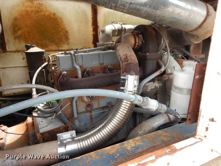 image for item FR9814 Lorain 428  crane