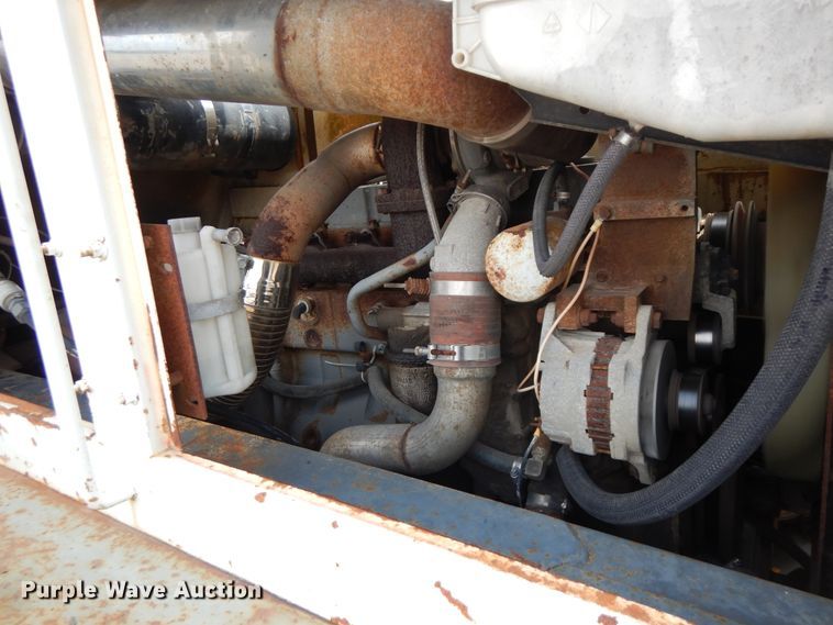 image for item FR9814 Lorain 428  crane