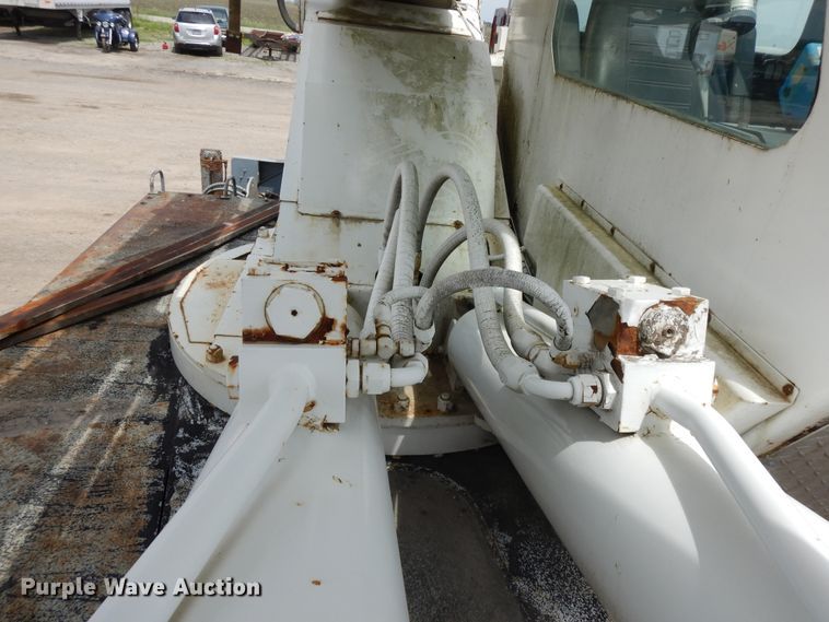 image for item FR9814 Lorain 428  crane