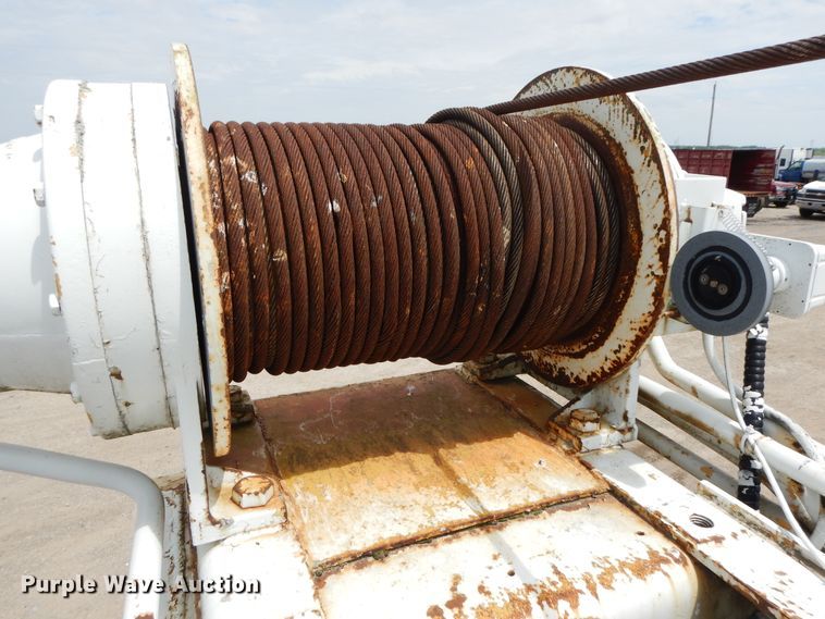 image for item FR9814 Lorain 428  crane