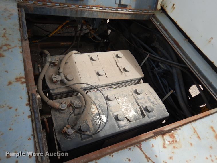 image for item FR9814 Lorain 428  crane