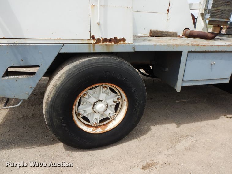 image for item FR9814 Lorain 428  crane