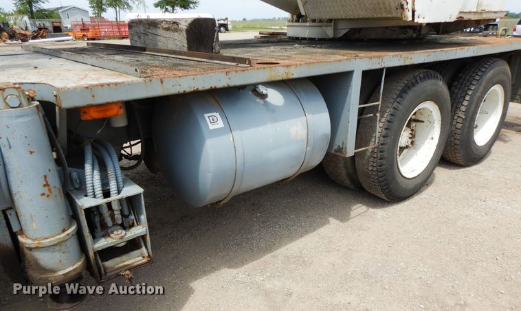 image for item FR9814 Lorain 428  crane