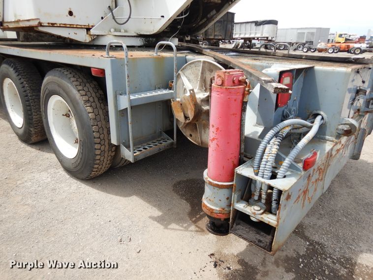 image for item FR9814 Lorain 428  crane