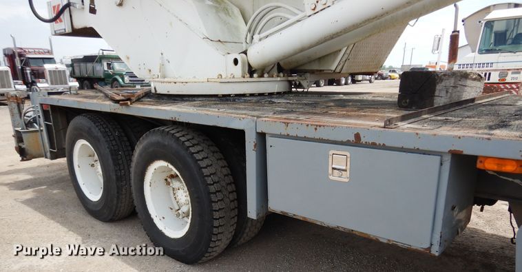 image for item FR9814 Lorain 428  crane