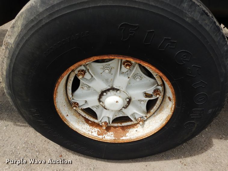 image for item FR9814 Lorain 428  crane