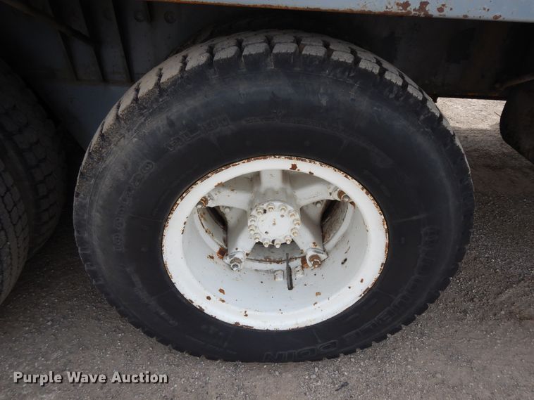 image for item FR9814 Lorain 428  crane