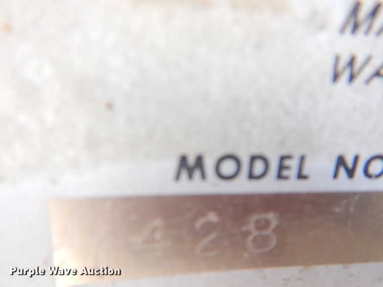 image for item FR9814 Lorain 428  crane