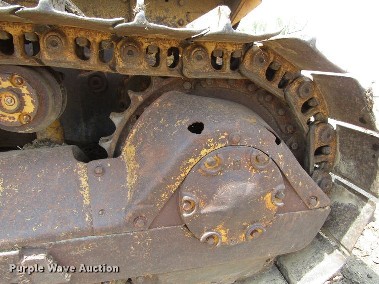 image for item GC9976 1972 Caterpillar D5  dozer