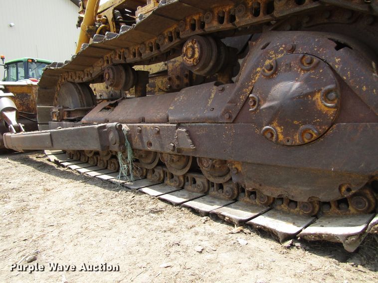 image for item GC9976 1972 Caterpillar D5  dozer