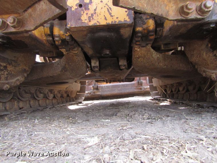 image for item GC9976 1972 Caterpillar D5  dozer
