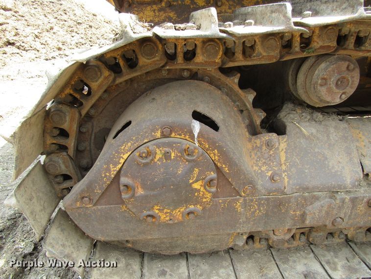 image for item GC9976 1972 Caterpillar D5  dozer