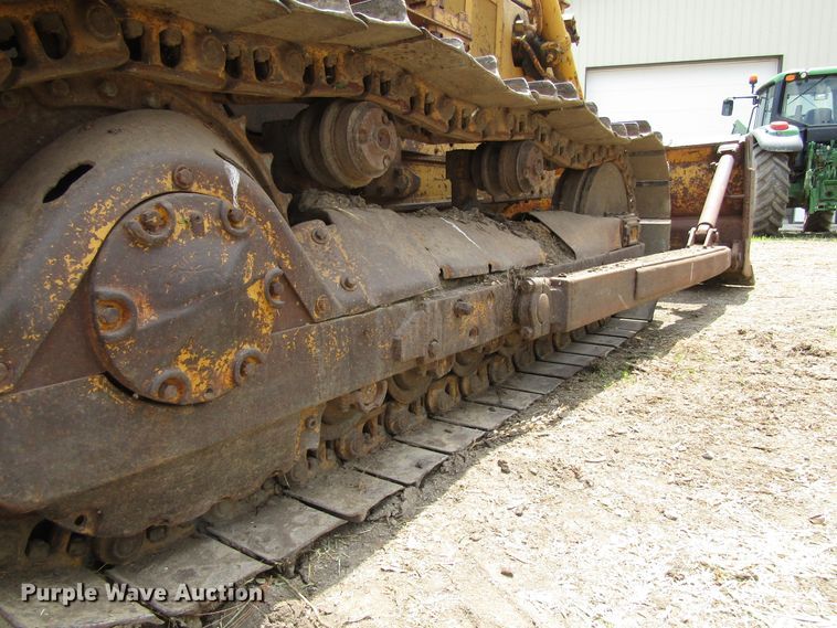 image for item GC9976 1972 Caterpillar D5  dozer