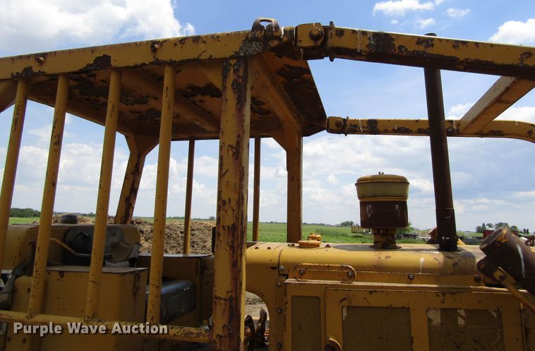 image for item GC9976 1972 Caterpillar D5  dozer