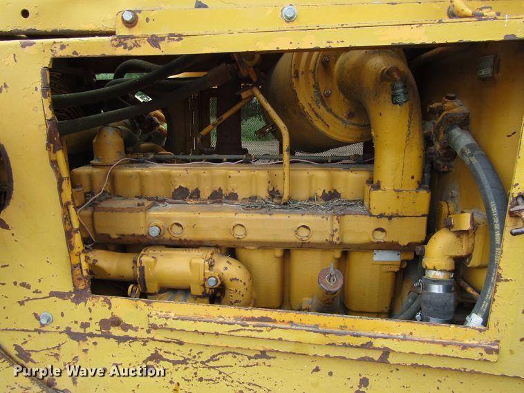 image for item GC9976 1972 Caterpillar D5  dozer