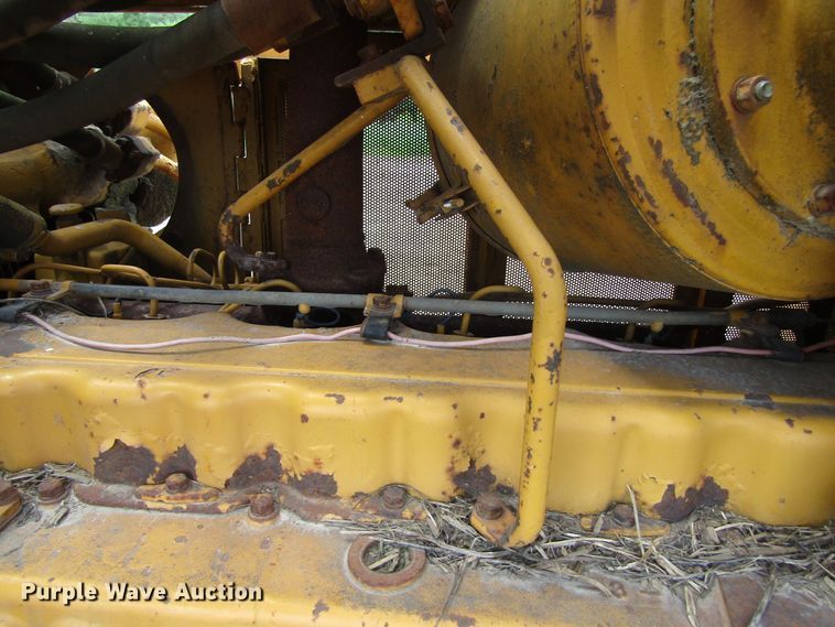 image for item GC9976 1972 Caterpillar D5  dozer