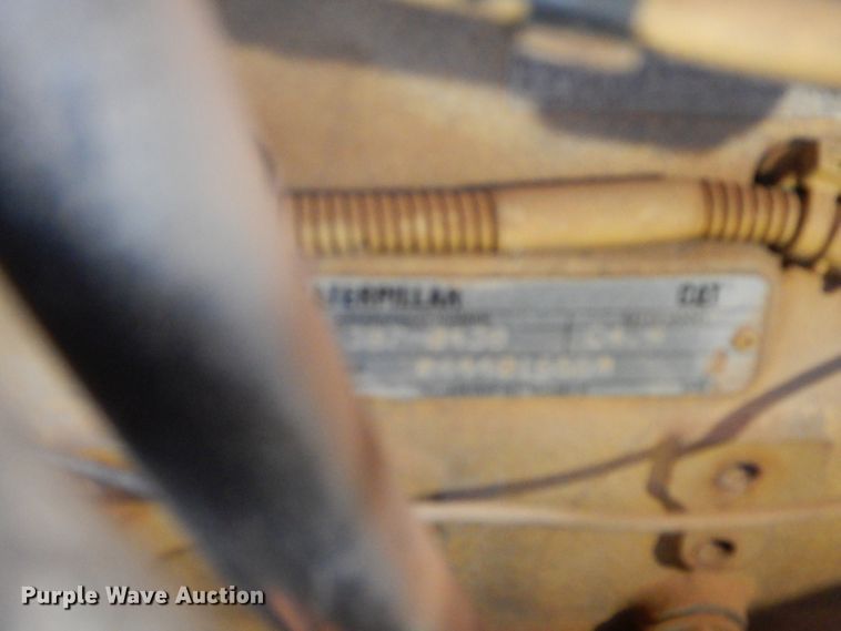 image for item HC9168 Sullair 375  air compressor