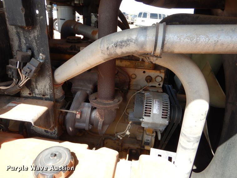 image for item HC9168 Sullair 375  air compressor