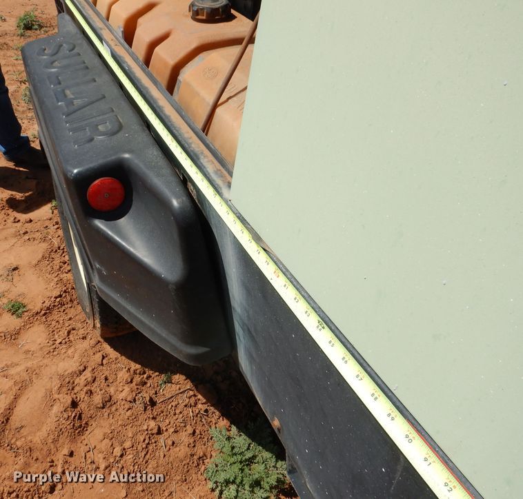 image for item HC9168 Sullair 375  air compressor