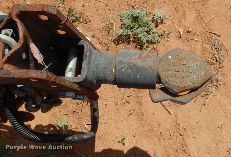 image for item HC9168 Sullair 375  air compressor