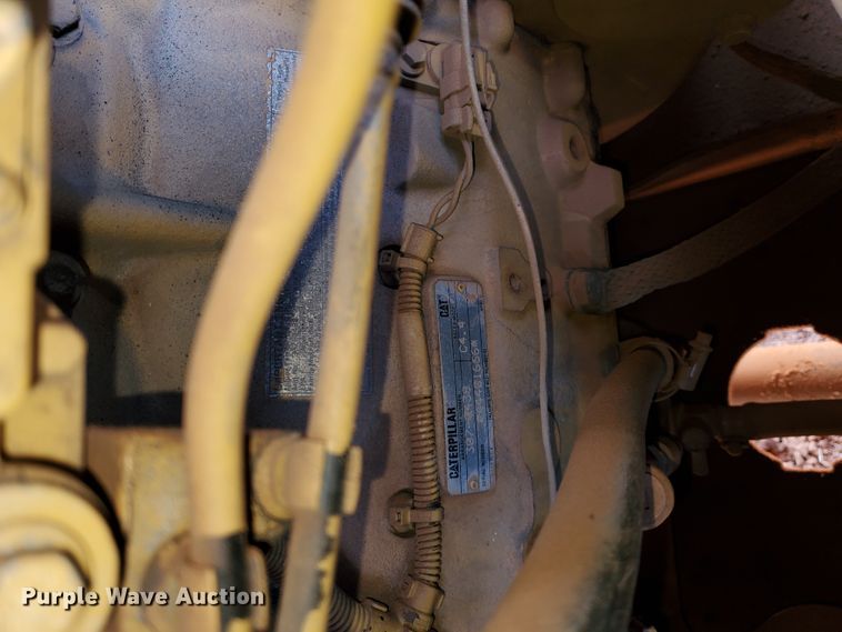 image for item HC9168 Sullair 375  air compressor