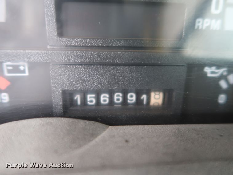 image for item HJ9427 1999 GMC C7500  bucket truck