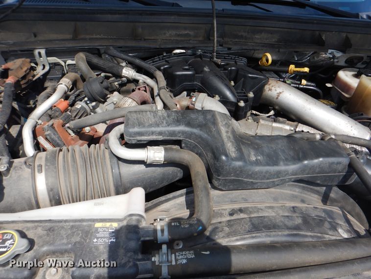 image for item HT9280 2013 Ford F550 Super Duty XL  bucket truck