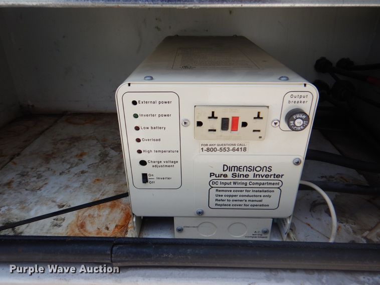 image for item HT9280 2013 Ford F550 Super Duty XL  bucket truck