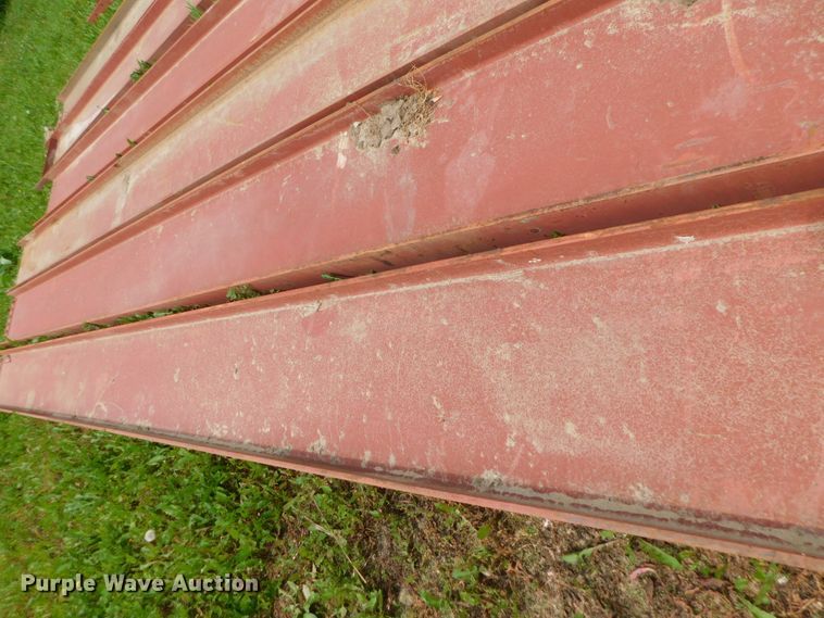 image for item HX9359 (4) steel I-beams